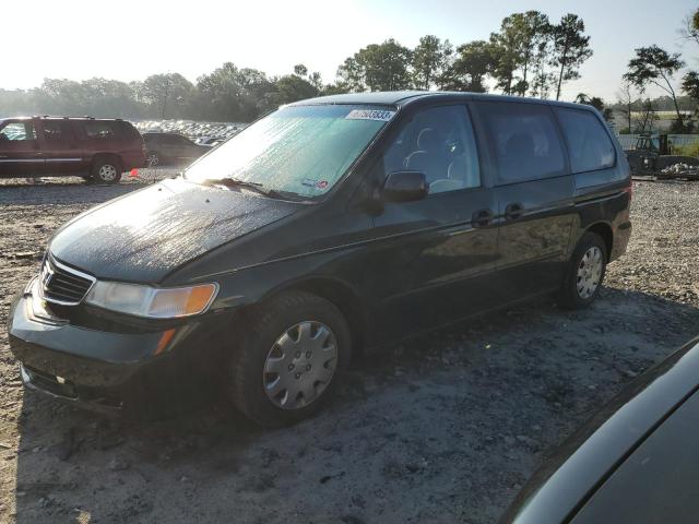 honda odyssey lx 1999 2hkrl1859xh504158