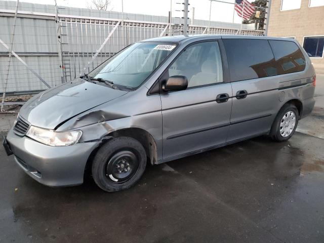 honda odyssey lx 2000 2hkrl1859yh517445