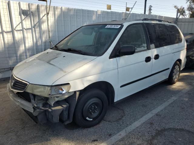 honda odyssey lx 2001 2hkrl185x1h526564