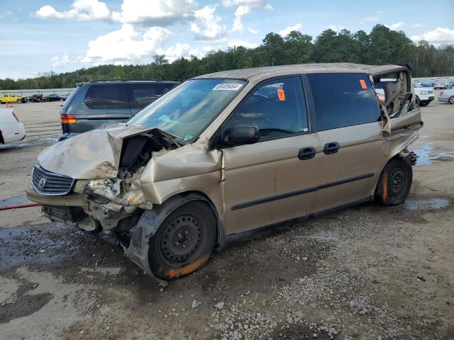 honda odyssey lx 2001 2hkrl185x1h584772