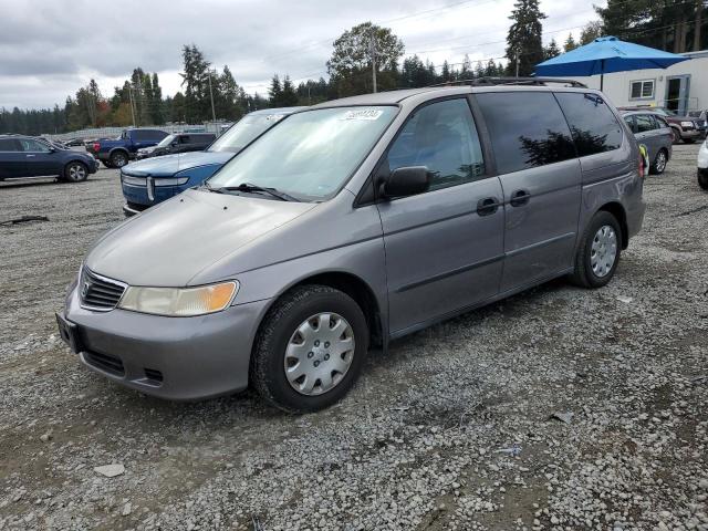 honda odyssey lx 1999 2hkrl185xxh538173