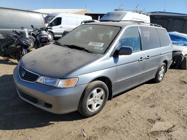 honda odyssey ex 2001 2hkrl18601h545858