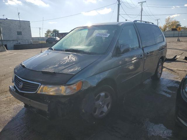 honda odyssey ex 2001 2hkrl18601h594946