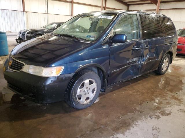 honda odyssey ex 2000 2hkrl1860yh534076