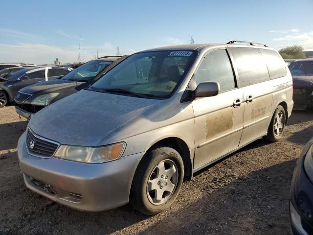 honda odyssey ex 2000 2hkrl1860yh577428