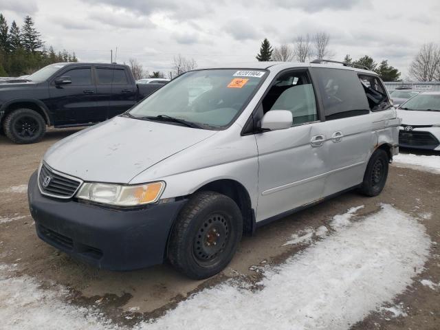 honda odyssey ex 2001 2hkrl18611h001692