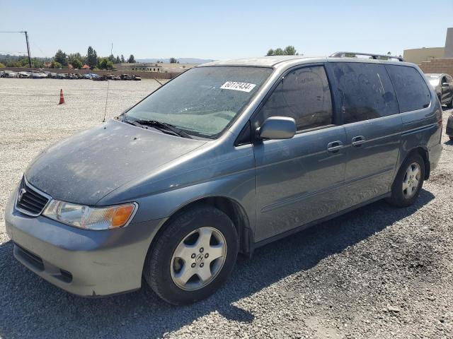 honda odyssey ex 2001 2hkrl18611h550101