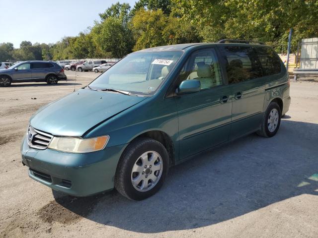 honda odyssey ex 2003 2hkrl18613h502987