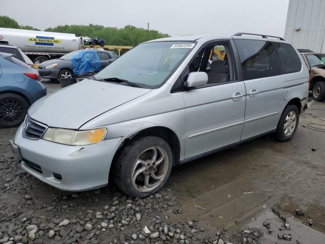 honda odyssey ex 2002 2hkrl18622h568849