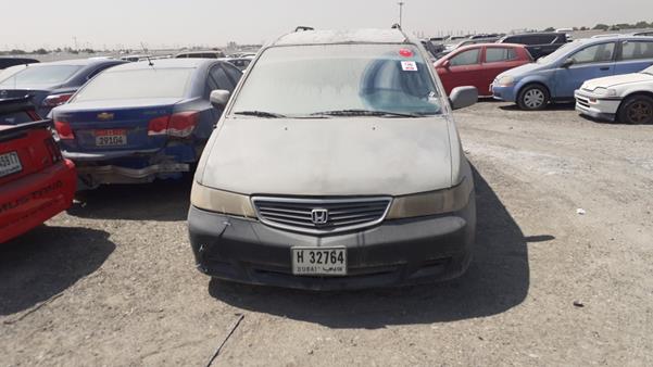 honda odyssey 1999 2hkrl1862xh527631