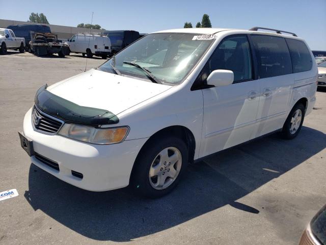 honda odyssey ex 2000 2hkrl1862yh584123