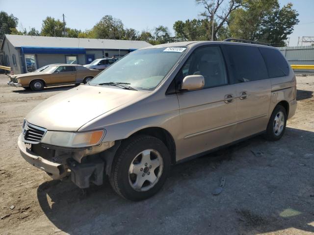 honda odyssey ex 2000 2hkrl1862yh592366