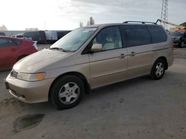 honda odyssey ex 2001 2hkrl18631h538614