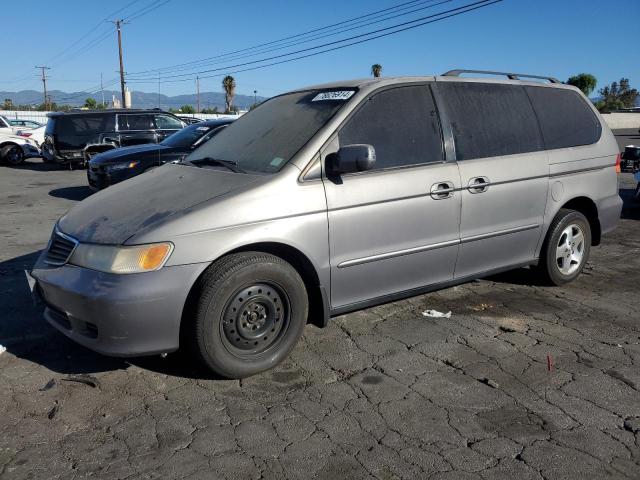 honda odyssey ex 2000 2hkrl1863yh537344