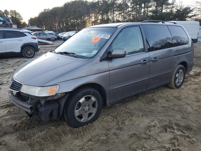 honda odyssey ex 2000 2hkrl1863yh553897