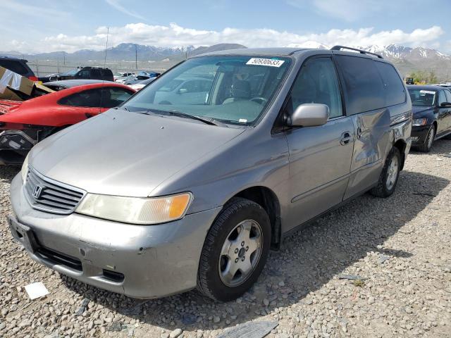 honda odyssey 2000 2hkrl1863yh574121