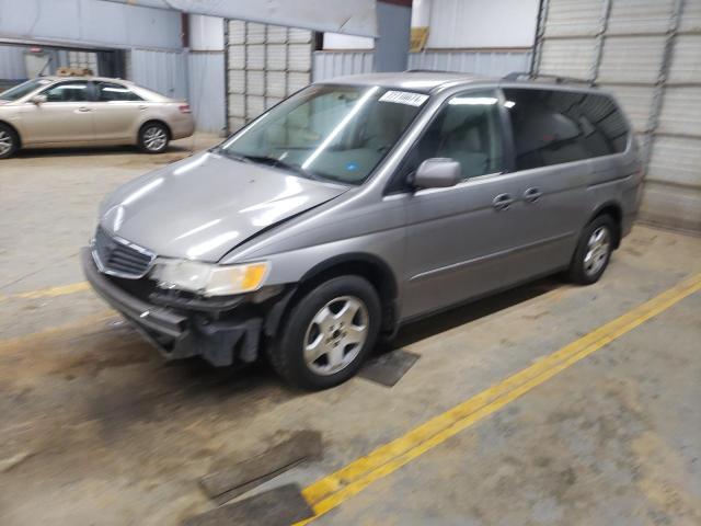 honda odyssey ex 2000 2hkrl1863yh589492