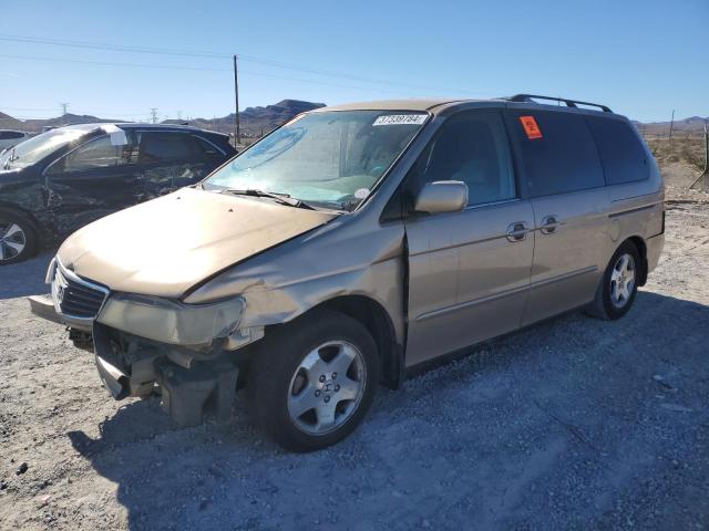 honda odyssey ex 2000 2hkrl1864yh515840