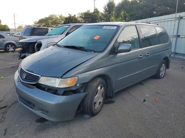 honda odyssey ex 2000 2hkrl1864yh588562