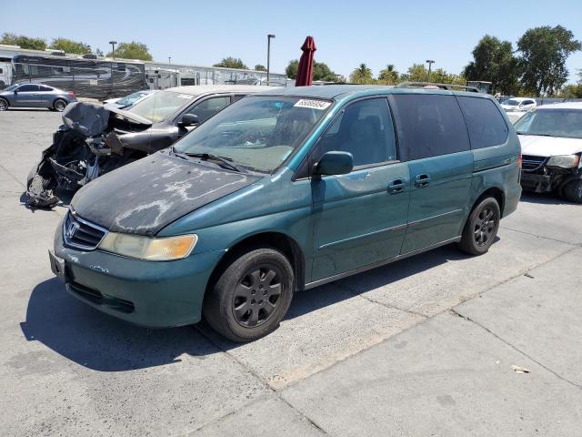 honda odyssey ex 2002 2hkrl18652h582907