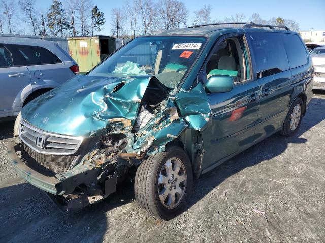 honda odyssey ex 2003 2hkrl18653h501910