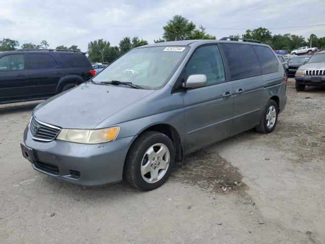 honda odyssey 2001 2hkrl18661h529731