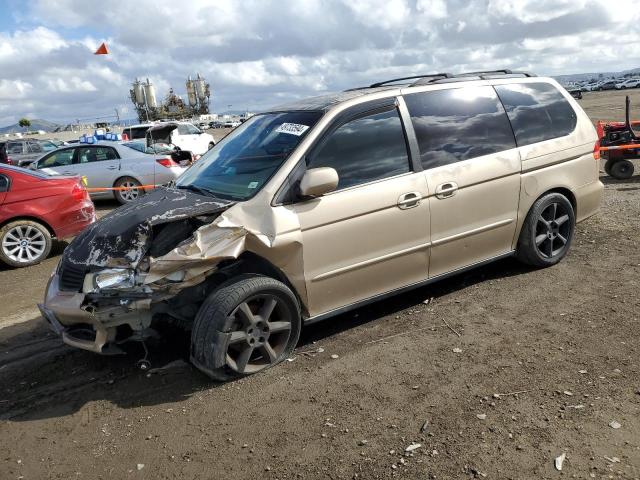 honda odyssey ex 2001 2hkrl18661h608056