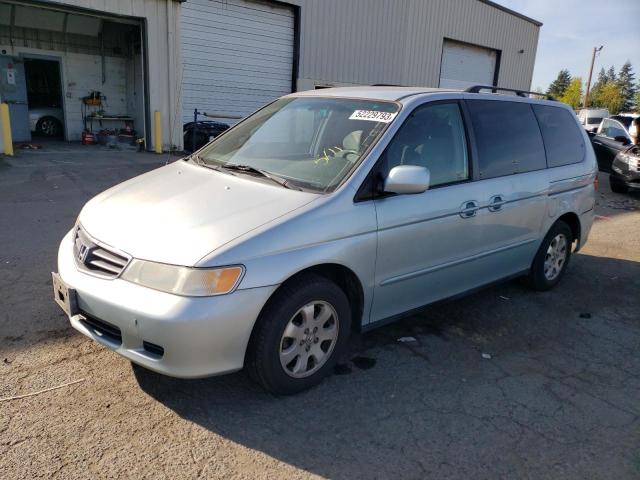 honda odyssey ex 2003 2hkrl18663h500104