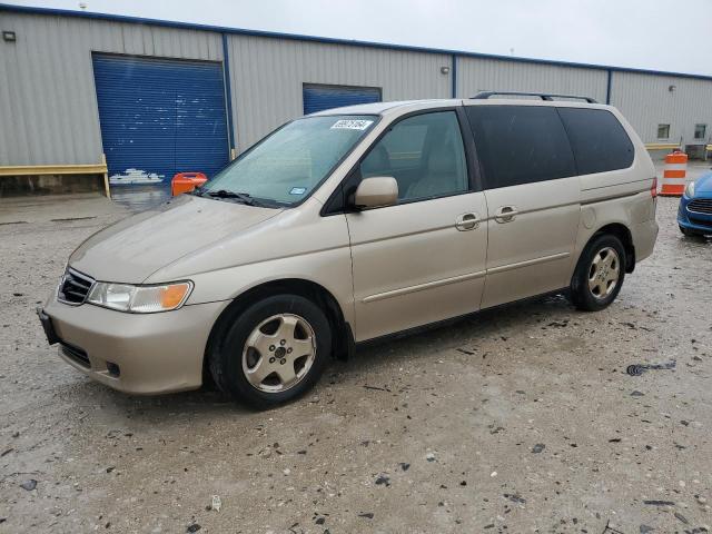 honda odyssey ex 2000 2hkrl1866yh569804