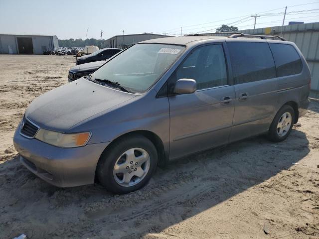 honda odyssey ex 2000 2hkrl1867yh605306