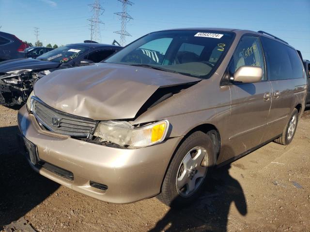 honda odyssey ex 1999 2hkrl1869xh527254