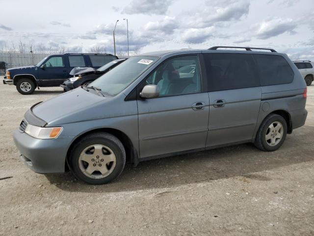 honda odyssey ex 2000 2hkrl1869yh002485