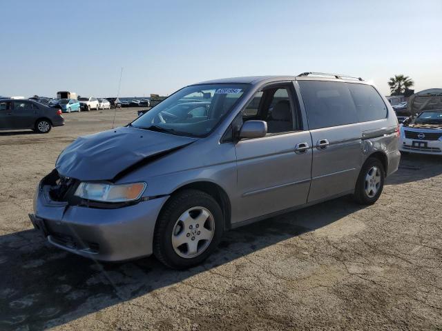 honda odyssey ex 2000 2hkrl1869yh616498