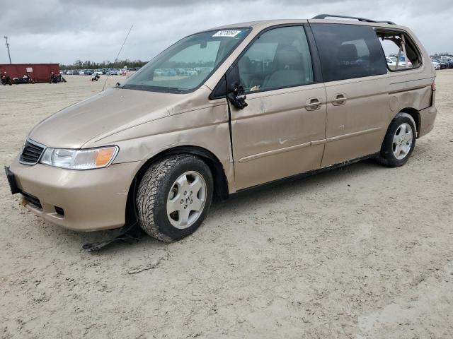 honda odyssey ex 2001 2hkrl186x1h526766