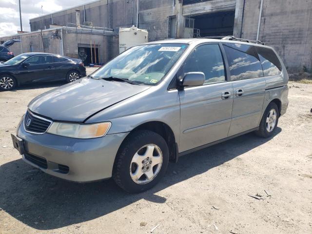 honda odyssey ex 2001 2hkrl186x1h546662