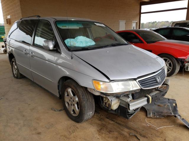 honda odyssey ex 2001 2hkrl186x1h595179