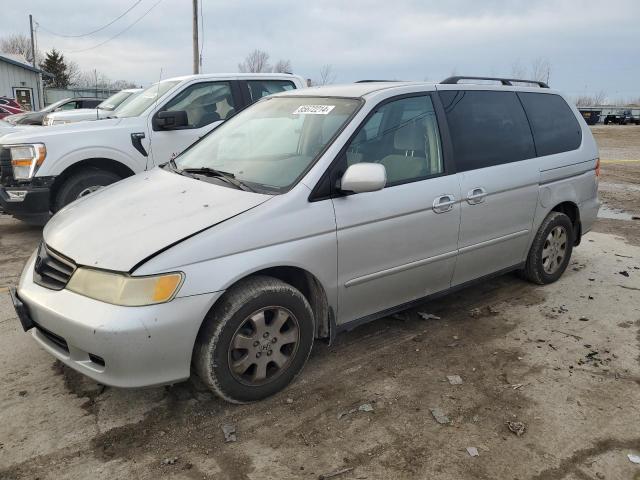 honda odyssey ex 2002 2hkrl186x2h576438