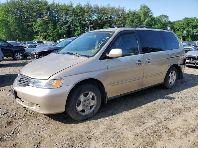 honda odyssey ex 2000 2hkrl186xyh538037