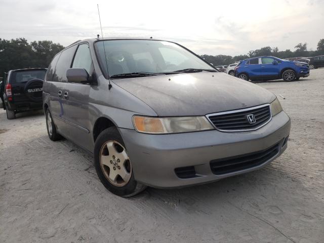 honda odyssey ex 2000 2hkrl186xyh586007