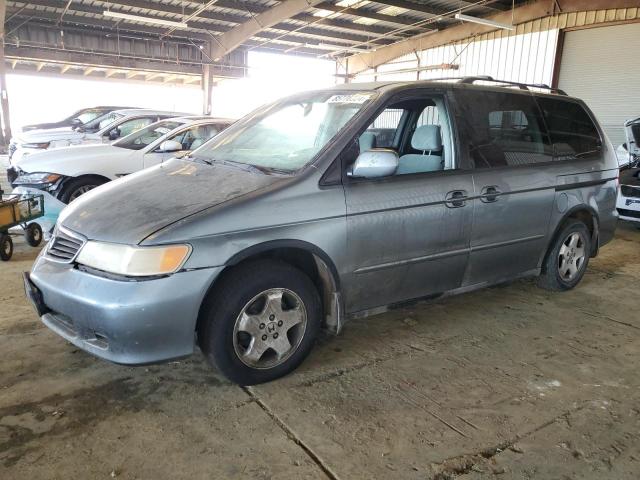 honda odyssey ex 2001 2hkrl18711h541262