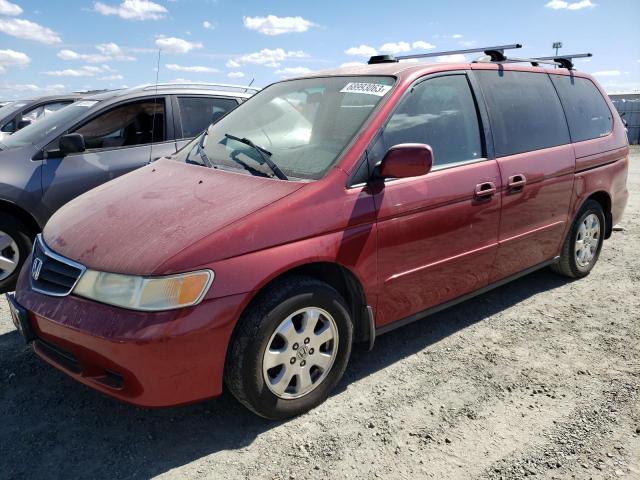 honda odyssey ex 2002 2hkrl18772h545558