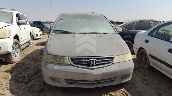 honda odyssey 2002 2hkrl18852h700259