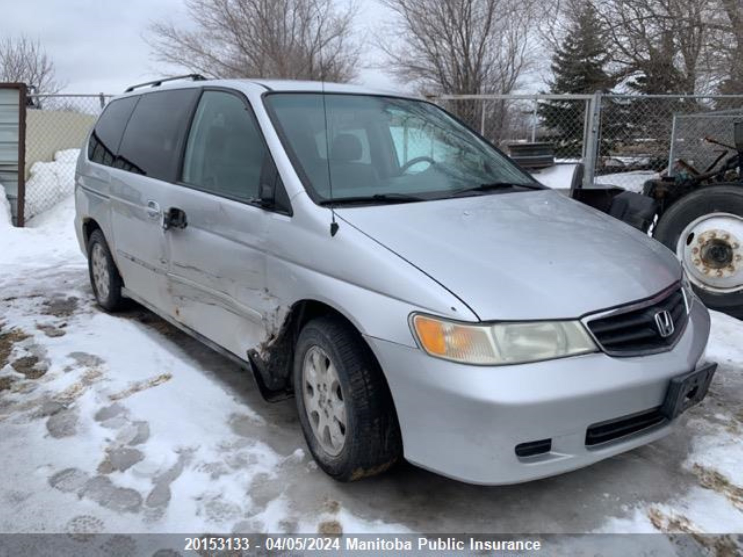 honda legend 2004 2hkrl18914h005031