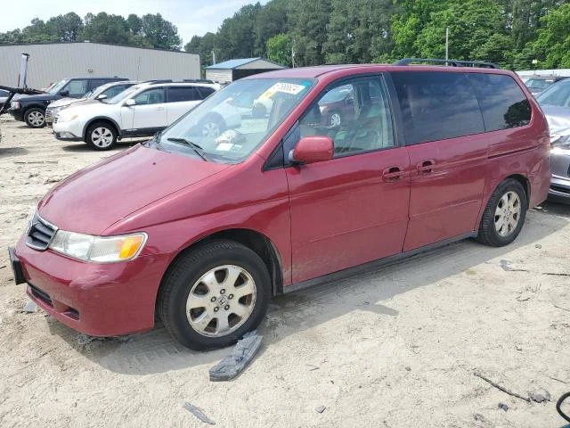 honda odyssey ex 2004 2hkrl18914h500782