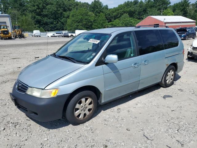 honda odyssey ex 2002 2hkrl18972h585446