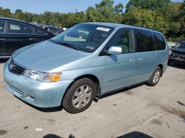 honda odyssey ex 2003 2hkrl18993h504500