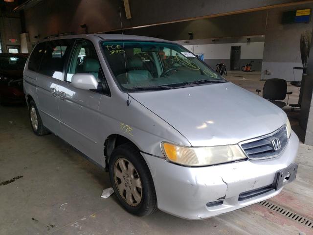 honda odyssey ex 2002 2hkrl189x2h511468