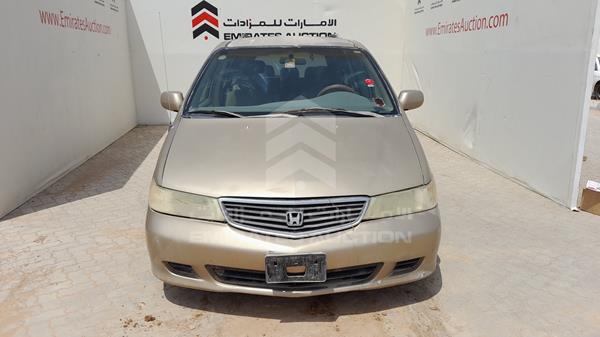 honda odyssey 2001 2hkrli8801h700488