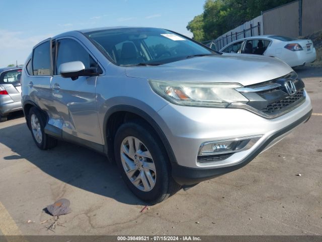 honda crv 2015 2hkrm3h05fh558844