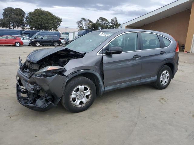 honda cr-v lx 2014 2hkrm3h30eh508720